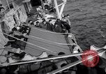 Image of US Coast Guard Cutter George W Campbell being repaired at sea United States USA, 1943, second 19 stock footage video 65675027941