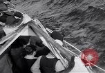Image of US Coast Guard Cutter George W Campbell being repaired at sea United States USA, 1943, second 48 stock footage video 65675027941