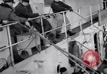 Image of US Coast Guard Cutter George W Campbell being repaired at sea United States USA, 1943, second 57 stock footage video 65675027941