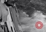 Image of US Coast Guard Cutter George W Campbell being repaired at sea United States USA, 1943, second 61 stock footage video 65675027941