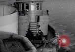 Image of Crew of USCGC Campbell have lunch on deck Nova Scotia, 1943, second 19 stock footage video 65675027942