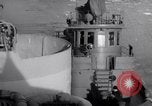 Image of Crew of USCGC Campbell have lunch on deck Nova Scotia, 1943, second 20 stock footage video 65675027942