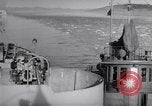 Image of Crew of USCGC Campbell have lunch on deck Nova Scotia, 1943, second 22 stock footage video 65675027942