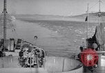 Image of Crew of USCGC Campbell have lunch on deck Nova Scotia, 1943, second 25 stock footage video 65675027942