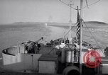 Image of Crew of USCGC Campbell have lunch on deck Nova Scotia, 1943, second 31 stock footage video 65675027942