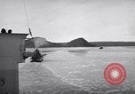Image of Crew of USCGC Campbell have lunch on deck Nova Scotia, 1943, second 34 stock footage video 65675027942