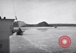 Image of Crew of USCGC Campbell have lunch on deck Nova Scotia, 1943, second 35 stock footage video 65675027942