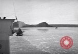 Image of Crew of USCGC Campbell have lunch on deck Nova Scotia, 1943, second 36 stock footage video 65675027942
