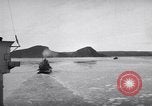 Image of Crew of USCGC Campbell have lunch on deck Nova Scotia, 1943, second 37 stock footage video 65675027942