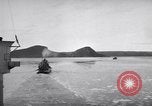 Image of Crew of USCGC Campbell have lunch on deck Nova Scotia, 1943, second 38 stock footage video 65675027942