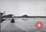 Image of Crew of USCGC Campbell have lunch on deck Nova Scotia, 1943, second 39 stock footage video 65675027942