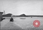Image of Crew of USCGC Campbell have lunch on deck Nova Scotia, 1943, second 40 stock footage video 65675027942