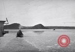 Image of Crew of USCGC Campbell have lunch on deck Nova Scotia, 1943, second 41 stock footage video 65675027942