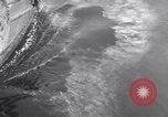 Image of Crew of USCGC Campbell have lunch on deck Nova Scotia, 1943, second 49 stock footage video 65675027942
