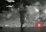 Image of USS Mississinewa Ulithi Atoll Caroline Islands, 1944, second 4 stock footage video 65675027943