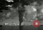 Image of USS Mississinewa Ulithi Atoll Caroline Islands, 1944, second 5 stock footage video 65675027943