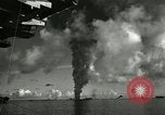 Image of USS Mississinewa Ulithi Atoll Caroline Islands, 1944, second 8 stock footage video 65675027943