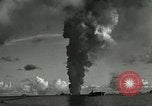 Image of USS Mississinewa Ulithi Atoll Caroline Islands, 1944, second 17 stock footage video 65675027943