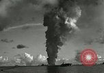 Image of USS Mississinewa Ulithi Atoll Caroline Islands, 1944, second 18 stock footage video 65675027943