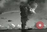 Image of USS Mississinewa Ulithi Atoll Caroline Islands, 1944, second 28 stock footage video 65675027943