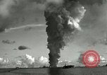 Image of USS Mississinewa Ulithi Atoll Caroline Islands, 1944, second 32 stock footage video 65675027943