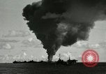 Image of USS Mississinewa Ulithi Atoll Caroline Islands, 1944, second 19 stock footage video 65675027944