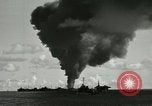 Image of USS Mississinewa Ulithi Atoll Caroline Islands, 1944, second 22 stock footage video 65675027944