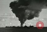 Image of USS Mississinewa Ulithi Atoll Caroline Islands, 1944, second 23 stock footage video 65675027944