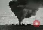 Image of USS Mississinewa Ulithi Atoll Caroline Islands, 1944, second 26 stock footage video 65675027944