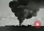 Image of USS Mississinewa Ulithi Atoll Caroline Islands, 1944, second 28 stock footage video 65675027944