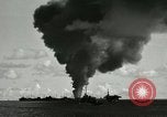 Image of USS Mississinewa Ulithi Atoll Caroline Islands, 1944, second 29 stock footage video 65675027944