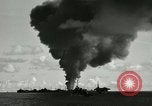 Image of USS Mississinewa Ulithi Atoll Caroline Islands, 1944, second 30 stock footage video 65675027944