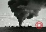 Image of USS Mississinewa Ulithi Atoll Caroline Islands, 1944, second 40 stock footage video 65675027944