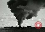Image of USS Mississinewa Ulithi Atoll Caroline Islands, 1944, second 42 stock footage video 65675027944