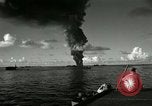 Image of USS Mississinewa Ulithi Atoll Caroline Islands, 1944, second 19 stock footage video 65675027945