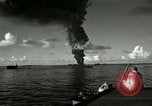 Image of USS Mississinewa Ulithi Atoll Caroline Islands, 1944, second 21 stock footage video 65675027945