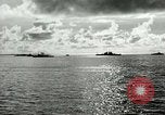 Image of USS Mississinewa Ulithi Atoll Caroline Islands, 1944, second 32 stock footage video 65675027945