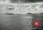 Image of USS Mississinewa Ulithi Atoll Caroline Islands, 1944, second 37 stock footage video 65675027945