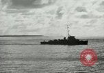Image of USS Mississinewa Ulithi Atoll Caroline Islands, 1944, second 53 stock footage video 65675027945