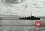 Image of USS Mississinewa Ulithi Atoll Caroline Islands, 1944, second 54 stock footage video 65675027945