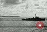 Image of USS Mississinewa Ulithi Atoll Caroline Islands, 1944, second 56 stock footage video 65675027945