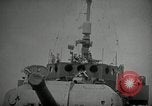 Image of survivors Pacific Ocean, 1945, second 6 stock footage video 65675027947