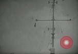 Image of survivors Pacific Ocean, 1945, second 7 stock footage video 65675027947