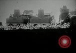 Image of survivors Pacific Ocean, 1945, second 10 stock footage video 65675027947