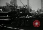 Image of survivors Pacific Ocean, 1945, second 17 stock footage video 65675027947