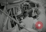 Image of survivors Pacific Ocean, 1945, second 20 stock footage video 65675027947