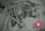 Image of survivors Pacific Ocean, 1945, second 21 stock footage video 65675027947
