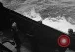 Image of survivors Pacific Ocean, 1945, second 42 stock footage video 65675027947
