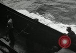 Image of survivors Pacific Ocean, 1945, second 43 stock footage video 65675027947