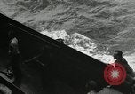 Image of survivors Pacific Ocean, 1945, second 44 stock footage video 65675027947